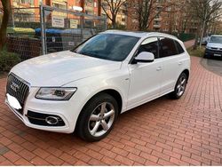 Weiß Gebraucht 2015 Audi Q5 Comfort SUV | 22.000 € (Etwas zu teuer)