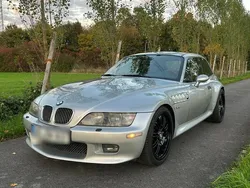 Silber Gebraucht 2001 BMW Z3 M Sport Line Coupé | 17.200 €