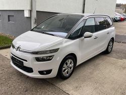 Weiß Gebraucht 2015 Citroën Grand C4 Picasso SELECTION Van / Kleinbus | 8.000 € (Etwas zu teuer)