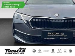 Graphitegrau metallic Gebraucht 2025 Skoda Octavia Selection Kombi | 34.880 € (Fairer Preis)