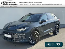 Blau Neu 2025 Cupra Terramar SUV | 39.790 € (Fairer Preis)