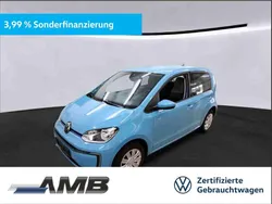 Teal blue Gebraucht 2020 VW e-up! Kleinwagen | 12.480 € (Fairer Preis)