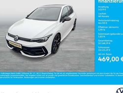 Weiß Neu 2025 VW Golf VIII R Limousine | 49.259 € (Fairer Preis)