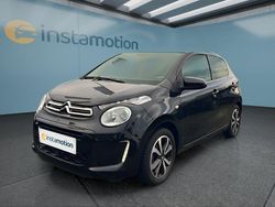 Schwarz Gebraucht 2021 Citroën C1 Kleinwagen | 10.899 € (Teuer)