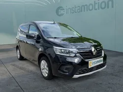Schwarz Gebraucht 2024 Renault Kangoo Equilibre Van / Kleinbus | 25.486 € (Guter Preis)