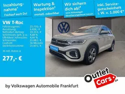 Ascotgrau Gebraucht 2022 VW T-Roc IQ Drive SUV | 25.750 € (Fairer Preis)