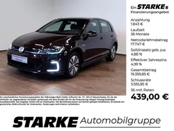 Black rubin Gebraucht 2018 VW Golf VII GTE Limousine | 19.590 € (Fairer Preis)