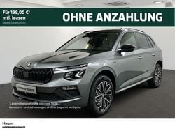 Grau Neu 2025 Skoda Kamiq Tour SUV | 35.780 € (Teuer)
