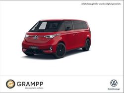 Rot (kirschrot) Neu 2025 VW ID. Buzz GTX Van / Kleinbus | 76.978 € (Fairer Preis)