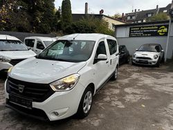 Weiß Gebraucht 2016 Dacia Dokker Van | 8.540 € (Fairer Preis)