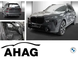 Schwarz Neu 2025 BMW X7 M Sport SUV | 112.990 € (Superpreis)
