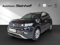 Schwarz Gebraucht 2021 VW T-Cross Life SUV | 16.790 € (Superpreis)
