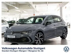 Grau Gebraucht 2022 VW Golf VIII R-line Limousine | 24.830 € (Superpreis)