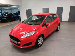 Rot Gebraucht 2016 Ford Fiesta Trend Kleinwagen | 8.950 € (Fairer Preis)