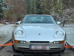 Silber Gebraucht 1992 Porsche 968 Coupé | 16.799 €