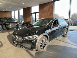 Schwarz Gebraucht 2023 Mercedes C220 Limousine | 24.999 € (Fairer Preis)