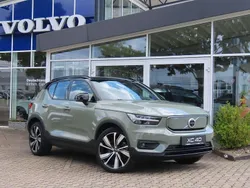 Grün Gebraucht 2021 Volvo XC40 R-Design SUV | 36.990 € (Etwas zu teuer)