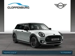 Weiß Gebraucht 2021 Mini Cooper Clubman Kombi | 22.390 € (Fairer Preis)