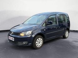 Blau Gebraucht 2015 VW Caddy Team Van / Kleinbus | 11.490 € (Guter Preis)