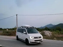 Weiß Gebraucht 2011 VW T5 Van | 19.900 € (Teuer)