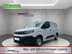 Karolin weiß Neu 2025 Opel Combo Van / Kleinbus | 21.220 € (Guter Preis)
