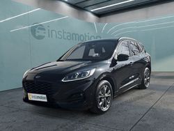 Schwarz Gebraucht 2022 Ford Kuga ST-Line SUV | 26.500 € (Fairer Preis)