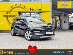 Schwarz Gebraucht 2018 Opel Mokka Design Edition SUV | 11.650 € (Fairer Preis)