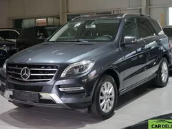 Tenoritgrau metalliclack Gebraucht 2014 Mercedes ML250 SUV | 19.888 € (Fairer Preis)