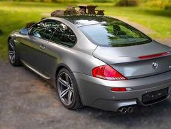 Grau Gebraucht 2010 BMW M6 Competition Edition Coupé | 51.998 € (Guter Preis)