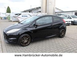 Schwarz Gebraucht 2017 Ford Fiesta ST Kleinwagen | 8.490 € (Guter Preis)