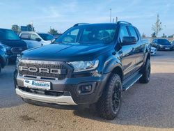 Schwarz metallic Gebraucht 2023 Ford Ranger Wildtrack Abholung | 43.680 € (Etwas zu teuer)