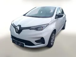 Weiss Gebraucht 2022 Renault Zoe Kleinwagen | 13.273 € (Superpreis)