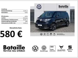 Schwarz Gebraucht 2023 VW ID. Buzz Pro Van | 53.640 € (Etwas zu teuer)