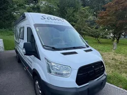 Weiß Gebraucht 2017 Ford Transit Van / Kleinbus | 31.500 €