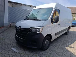 Mineral weiss Gebraucht 2022 Renault Master Van | 16.900 € (Superpreis)