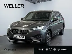 Grau Gebraucht 2020 Seat Tarraco 4Drive SUV | 28.480 € (Guter Preis)