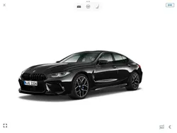 Black sapphire metallic Gebraucht 2024 BMW M8 Competition Edition Coupé | 104.840 € (Superpreis)
