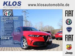 Rot Gebraucht 2023 Alfa Romeo Tonale Sprint SUV | 24.990 € (Guter Preis)