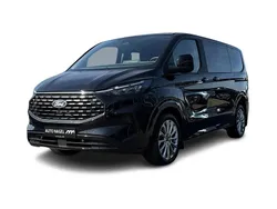 Andere Gebraucht 2024 Ford Tourneo Custom Titanium Van / Kleinbus | 55.554 € (Etwas zu teuer)