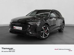 Gebraucht 2024 Audi Q8 e-tron S-Line SUV | 57.040 € (Guter Preis)
