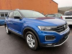 Blau Gebraucht 2018 VW T-Roc Style SUV | 13.900 € (Superpreis)