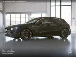 Schwarz Gebraucht 2022 Mercedes A35 AMG AMG Limousine | 37.890 € (Guter Preis)