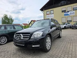 Schwarz Gebraucht 2011 Mercedes GLK350 SUV | 12.990 € (Fairer Preis)