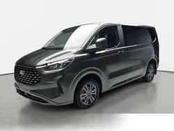 Grau Neu 2024 Ford Tourneo Custom Titanium | 56.549 € (Guter Preis)
