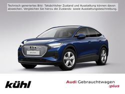 Gebraucht 2025 Audi Q4 Sportback e-tron SUV | 45.690 €