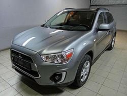 Grau Gebraucht 2015 Mitsubishi ASX Invite SUV | 8.900 € (Fairer Preis)
