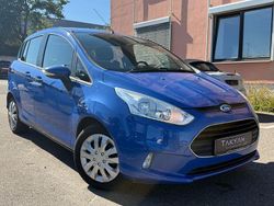 Blau Gebraucht 2013 Ford B-MAX Trend Van / Kleinbus | 6.790 € (Fairer Preis)
