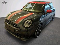 Grau Gebraucht 2024 Mini John Cooper Works Kleinwagen | 34.228 € (Fairer Preis)