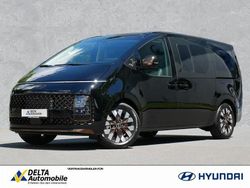 Abyss black / mic Gebraucht 2023 Hyundai Staria Signature Van | 48.890 € (Fairer Preis)