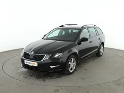 Schwarz Gebraucht 2020 Skoda Octavia Tour Kombi | 16.400 € (Guter Preis)